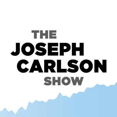 Joseph Carlson show logo.